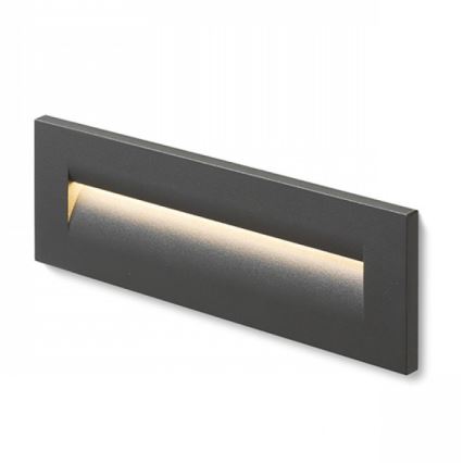 RED-Design Rendl-R12628 - Lumière intégrée d'extérieur RASQ LED/8,5W/230V IP65