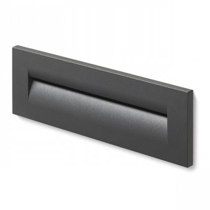 RED-Design Rendl-R12628 - Lumière intégrée d'extérieur RASQ LED/8,5W/230V IP65