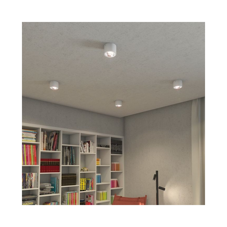 RED-Design Rendl-R12633- Spot à intensité variable KELLY LED/15W/230V blanc