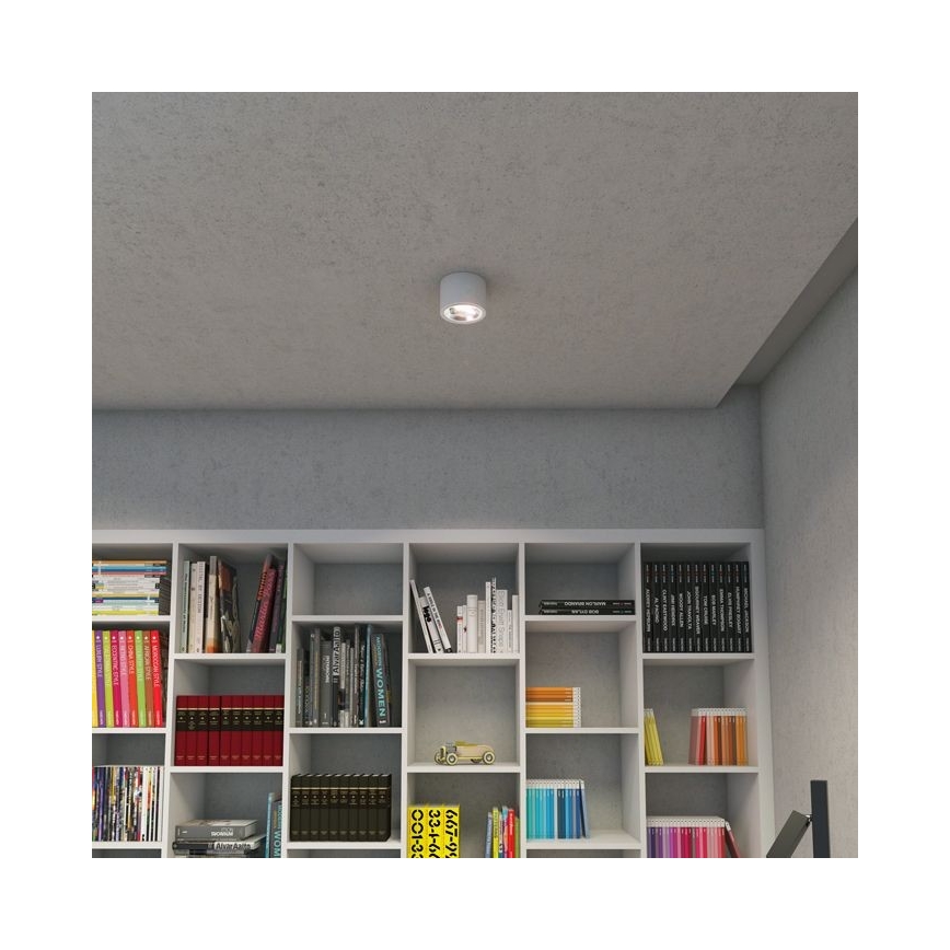 RED-Design Rendl-R12633- Spot à intensité variable KELLY LED/15W/230V blanc