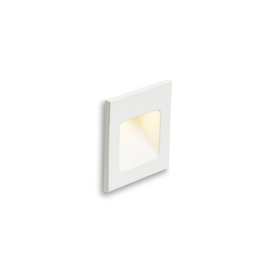 RED - Design Rendl - R12690 - Spot d'escalier AMARO LED/3W/230V