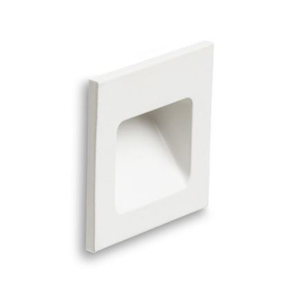 RED - Design Rendl - R12690 - Spot d'escalier AMARO LED/3W/230V