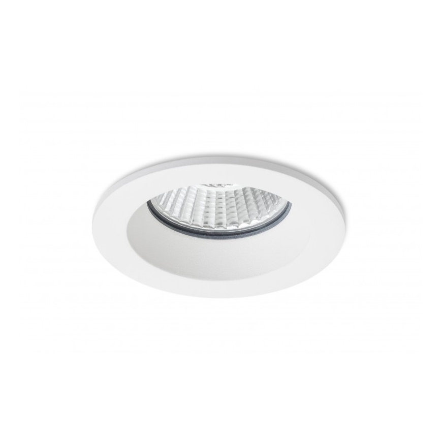RED -Design Rendl-R12716- Lampada da incasso a LED per bagno TOLEDO 8W/230V IP44
