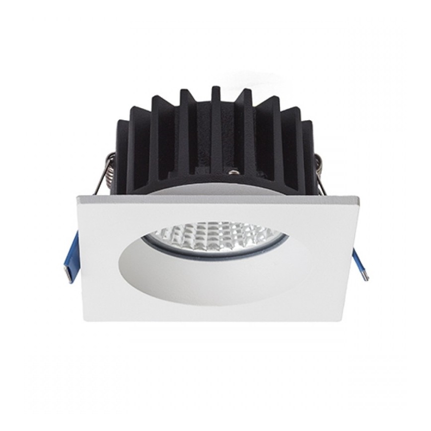 RED -Design Rendl-R12717- Lampada da incasso a LED per bagno TOLEDO 8W/230V IP44