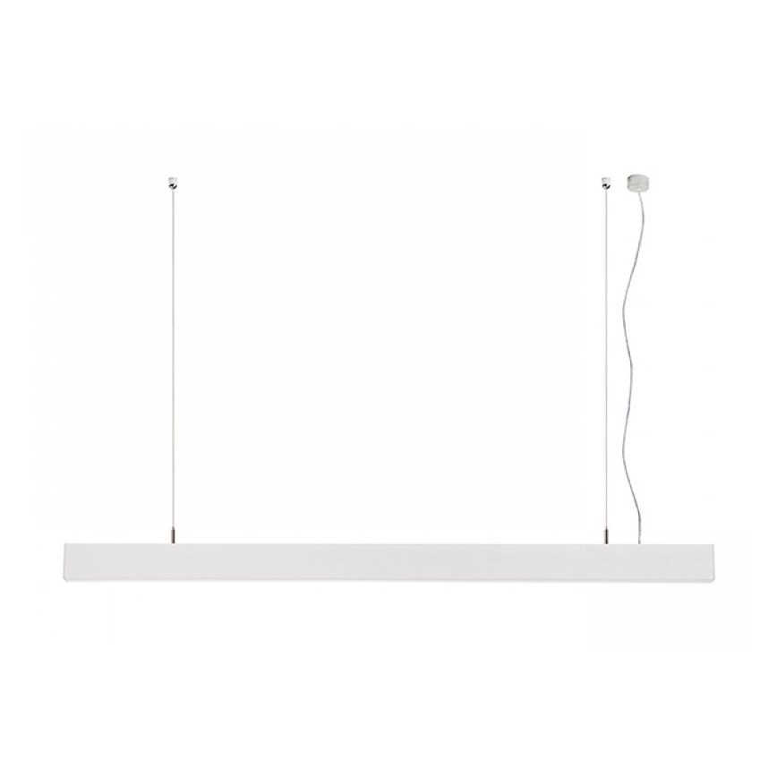 RED - Design Rendl - R12718 - Lampadario LED su corda PESANTE LED/40W/230V