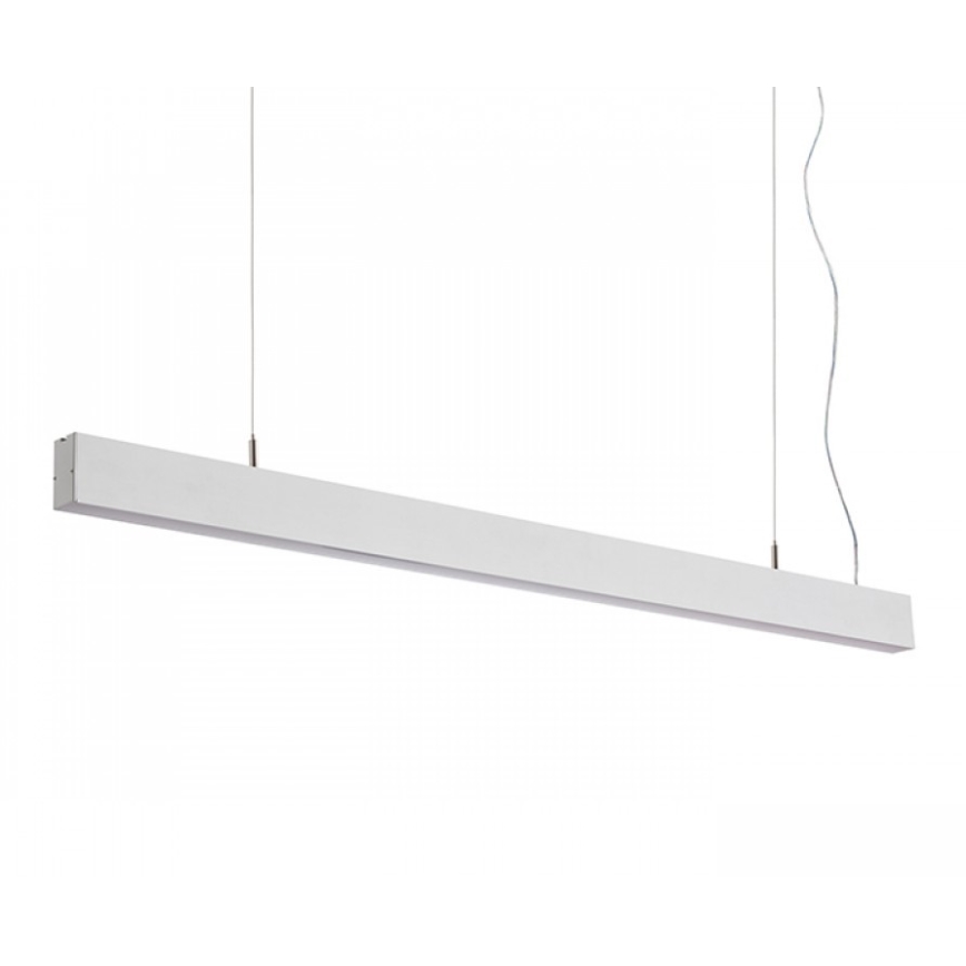 RED - Design Rendl - R12718 - Lampadario LED su corda PESANTE LED/40W/230V
