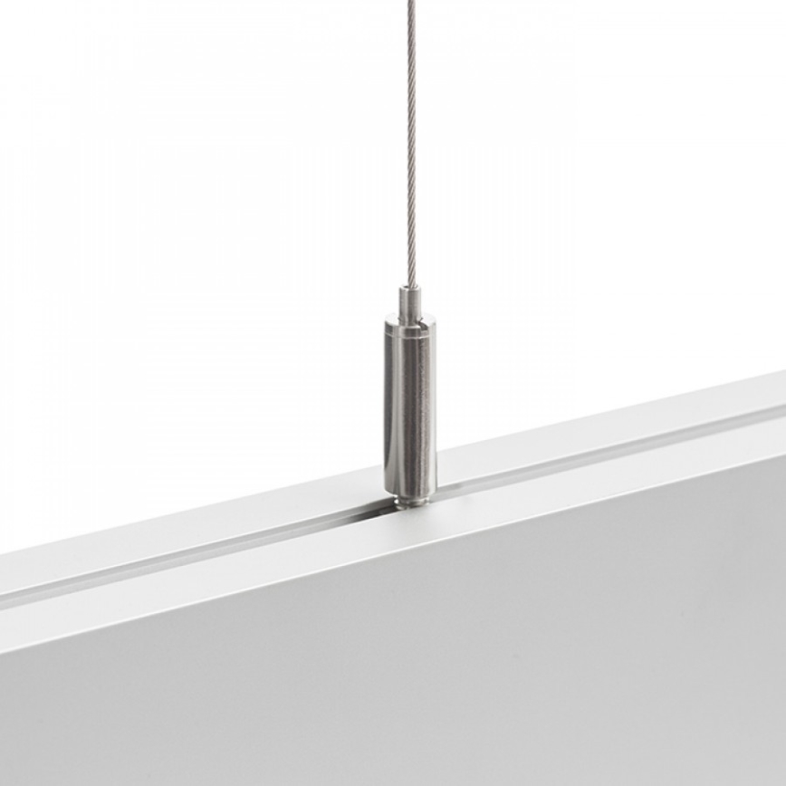 RED - Design Rendl - R12718 - Lampadario LED su corda PESANTE LED/40W/230V