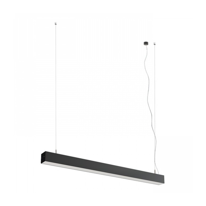 RED - Design Rendl - R12721 - LED Hängeleuchte PESANTE LED/40W/230V schwarz