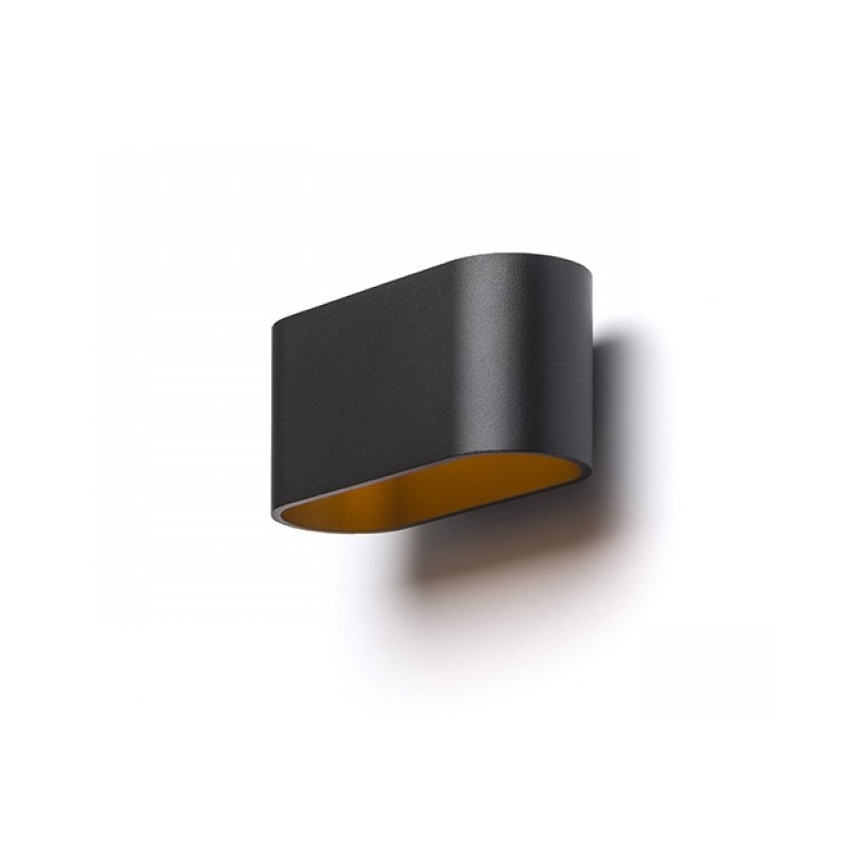 RED - Design Rendl - R12744 - Wandbeleuchtung MARIO 1xG9/33W/230V