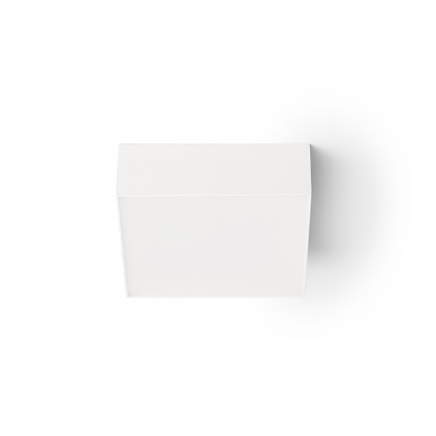 RED - Design Rendl - R12848 - Plafonnier LARISA LED/15W/230V blanc