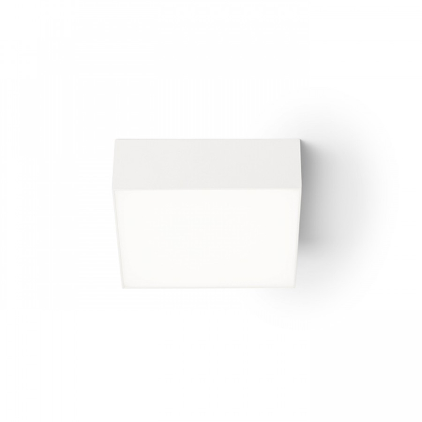 RED - Design Rendl - R12848 - Plafonnier LARISA LED/15W/230V blanc