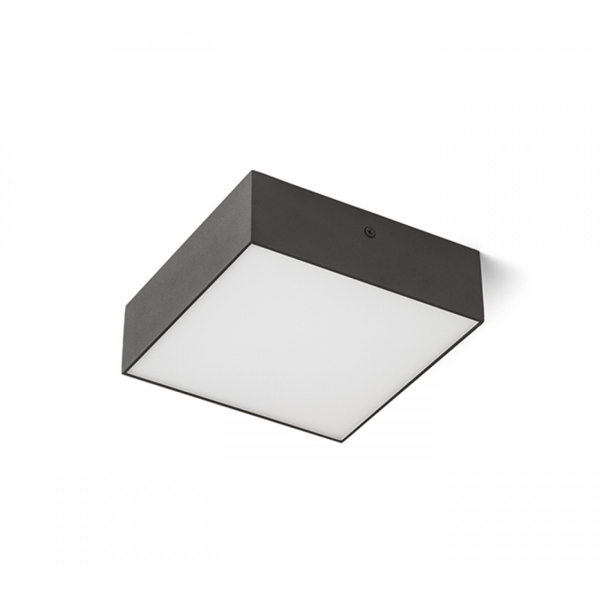 RED - Design Rendl - R12849 - LED Deckenleuchte LARISA LED/15W/230V schwarz