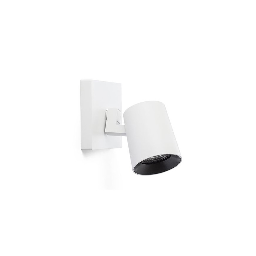RED - Design Rendl - R12912 - Faretto da muro KENNY 1xGU10/35W/230V