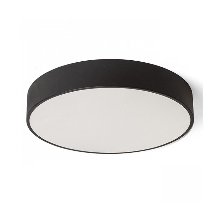 RED - Design Rendl - R13333 - LED Deckenleuchte MEZZO LED/60W/230V schwarz