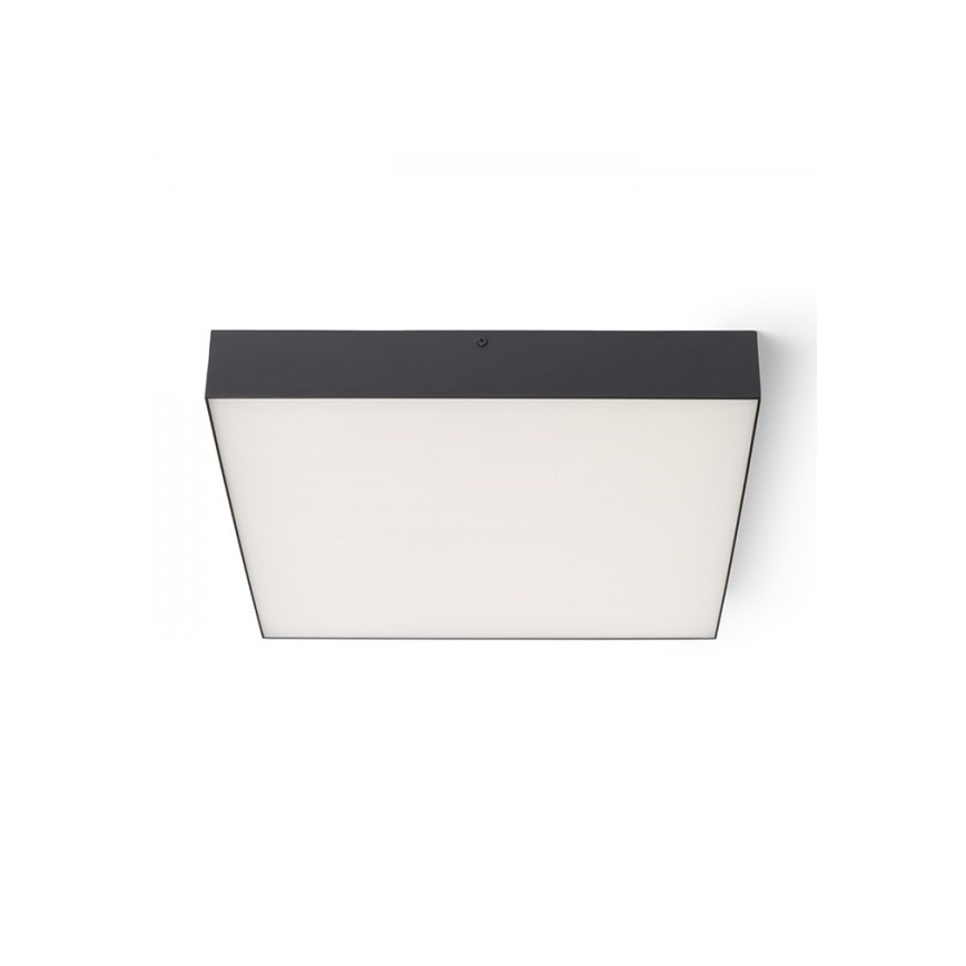 RED - Design Rendl - R13490 - Plafoniera LED LARISA LED/50W/230V nera