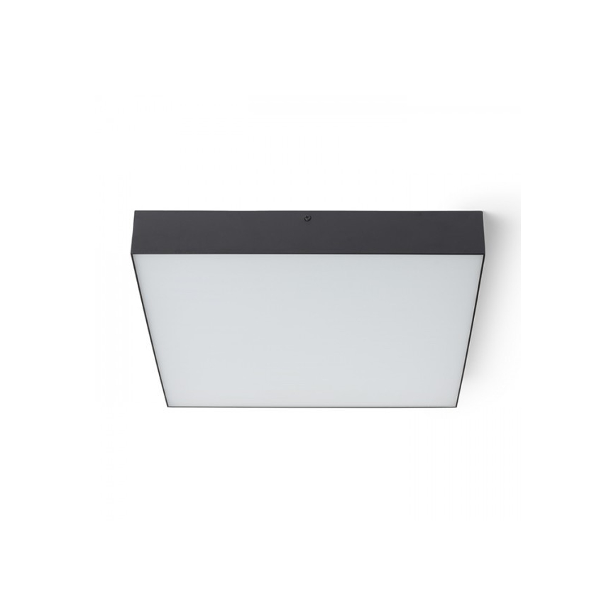 RED - Design Rendl - R13490 - Plafoniera LED LARISA LED/50W/230V nera