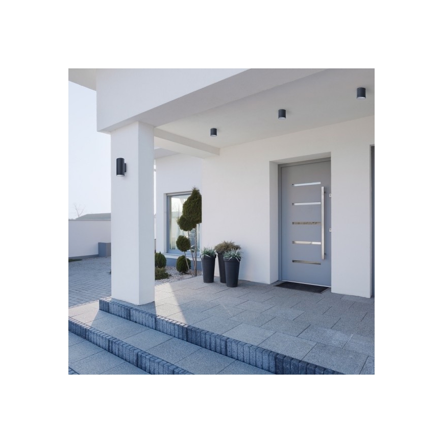 RED -Design Rendl-R13507 - Spot de salle de bain LIZZI 1xGU10/35W/230V IP54 anthracite
