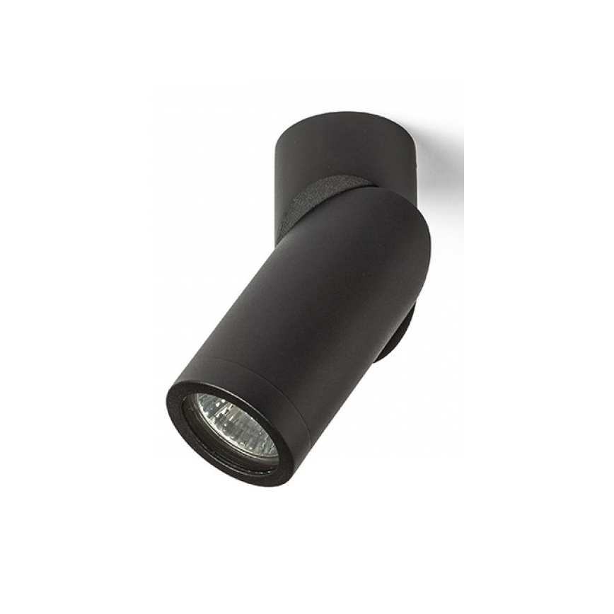 RED - Design Rendl - R13552 - Spot SNAZZY 1xGU10/35W/230V noir