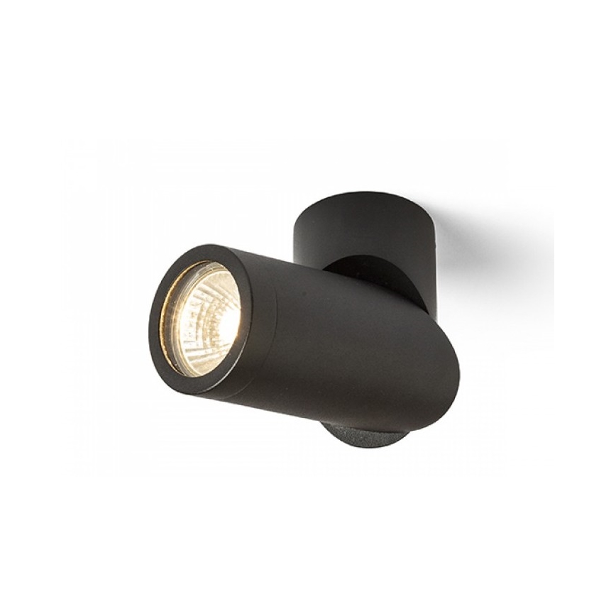 RED - Design Rendl - R13552 - Spot SNAZZY 1xGU10/35W/230V noir