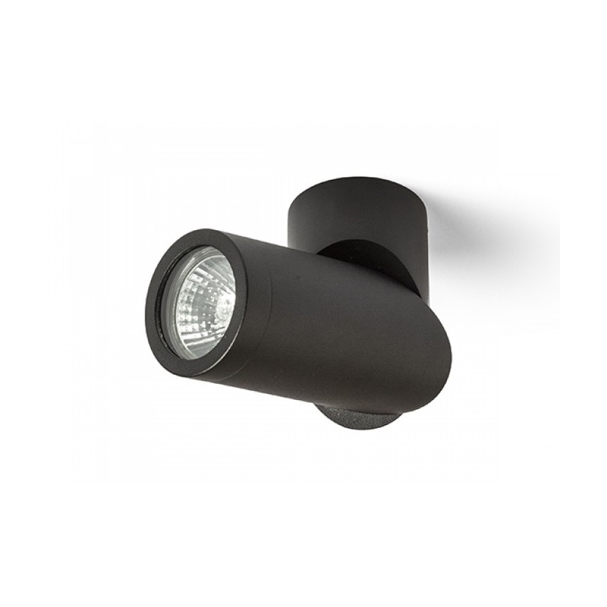 RED - Design Rendl - R13552 - Spot SNAZZY 1xGU10/35W/230V noir