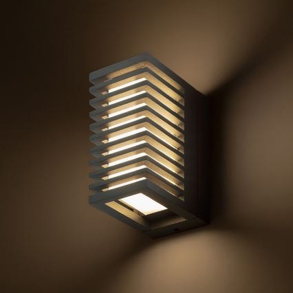 RED -Design Rendl-R13563- Applique murale d'extérieur CLAIRE LED/6W/230V IP54