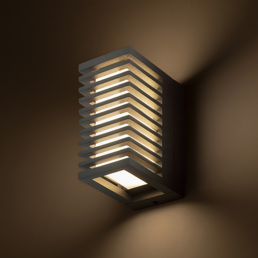 RED -Design Rendl-R13563- Applique murale d'extérieur CLAIRE LED/6W/230V IP54