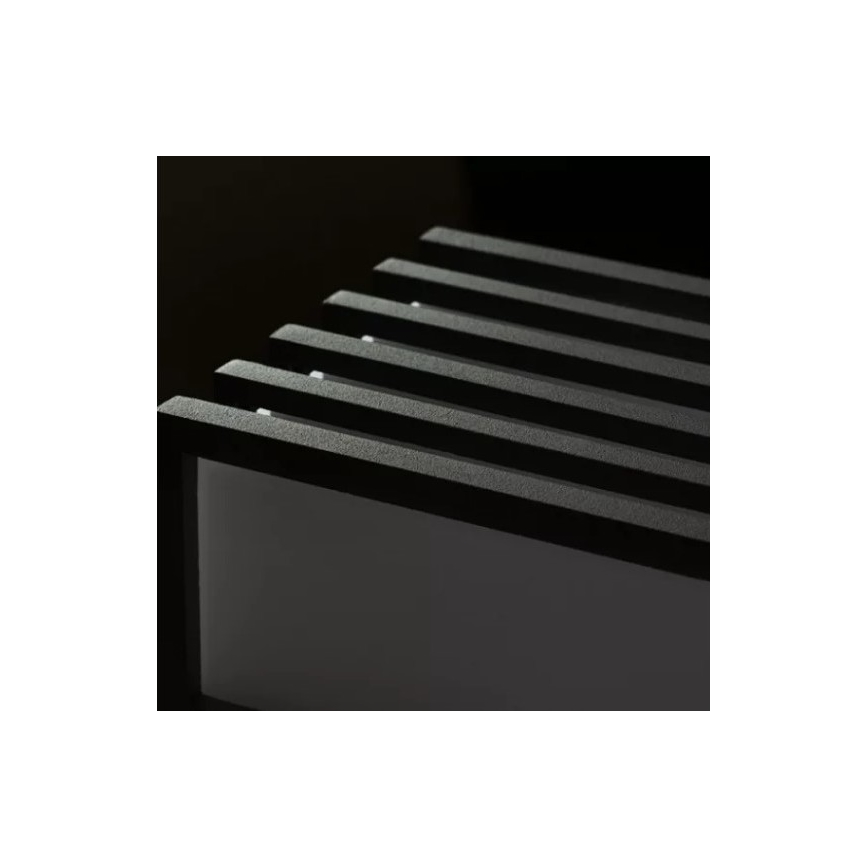 RED -Design Rendl-R13565- Applique da esterno LED CLAIRE LED/9W/230V IP54