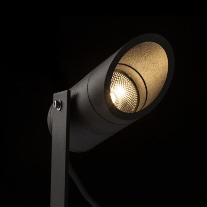 RED - Design Rendl - R13568 -  Lumière d'extérieur LORCA LED/5W/230V IP65