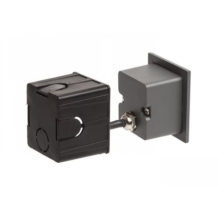 RED - Design Rendl - R12013 - Lumière intégrée d'extérieur TESS LED/3W/230V IP54 blanc