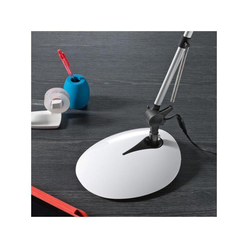 Redo 01-1036 - Lampe de table LED KEPLER VEIOZA LED/6.5W/230V