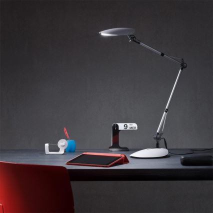 Redo 01-1036 - LED Tischlampe KEPLER LED/6,5W/230V weiß