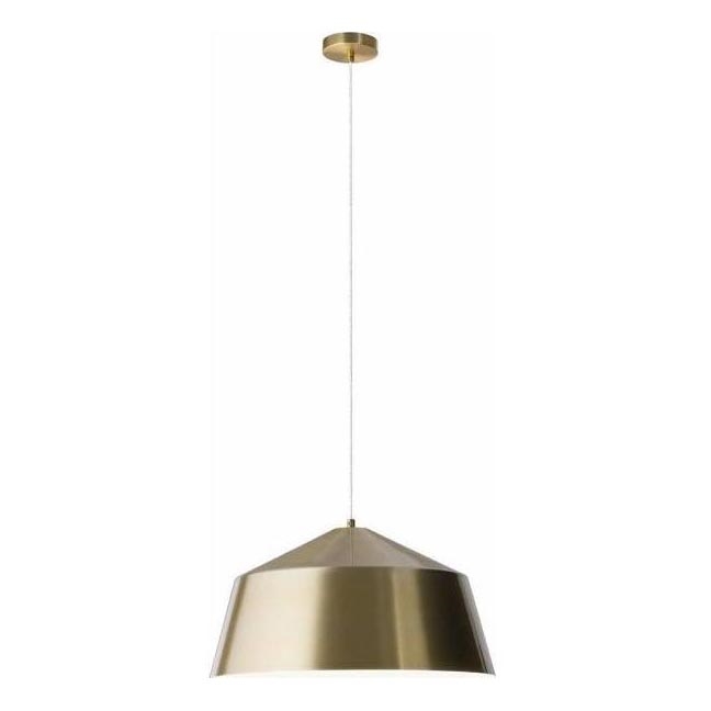 Redo 01-1102 - Suspension filaire AYLA 1xE27/42W/230V d. 56 cm doré