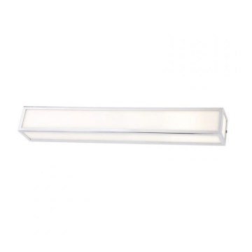 Redo 01-1233 - Badezimmer Wandleuchte EGO 3xE14/28W/230V IP44