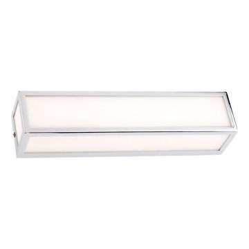 Redo 01-1234 - LED-Badezimmer-Wandleuchte EGO LED/12W/230V IP44 glänzender Chrom
