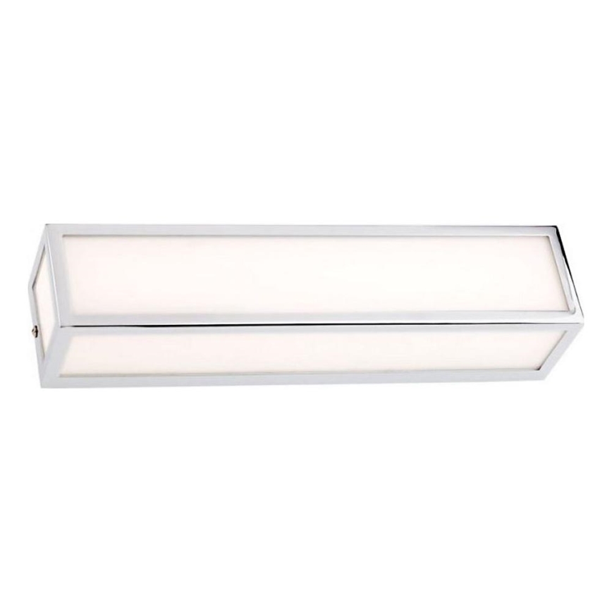 Redo 01-1234 - LED-Badezimmer-Wandleuchte EGO LED/12W/230V IP44 glänzender Chrom