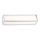 Redo 01-1234 - LED-Badezimmer-Wandleuchte EGO LED/12W/230V IP44 glänzender Chrom