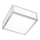 Redo 01-1236 - Plafoniera da soffitto per bagno LED EGO/12W/230V IP44 cromo lucido