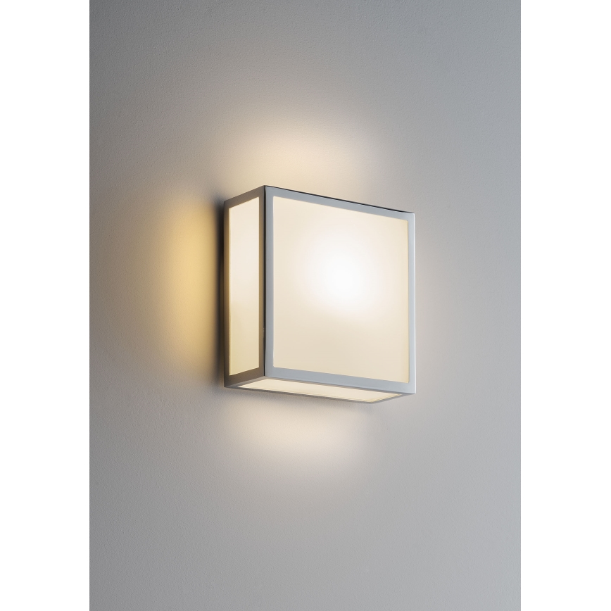 Redo 01-1236 - Plafoniera da soffitto per bagno LED EGO/12W/230V IP44 cromo lucido