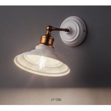 Redo 01-1290 - Applique murale SPINNER 1xE27/42W/230V