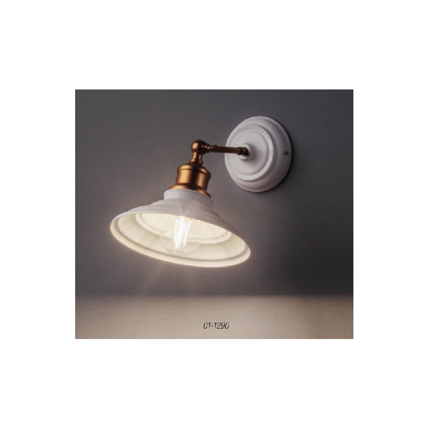 Redo 01-1290 - Applique SPINNER 1xE27/42W/230V
