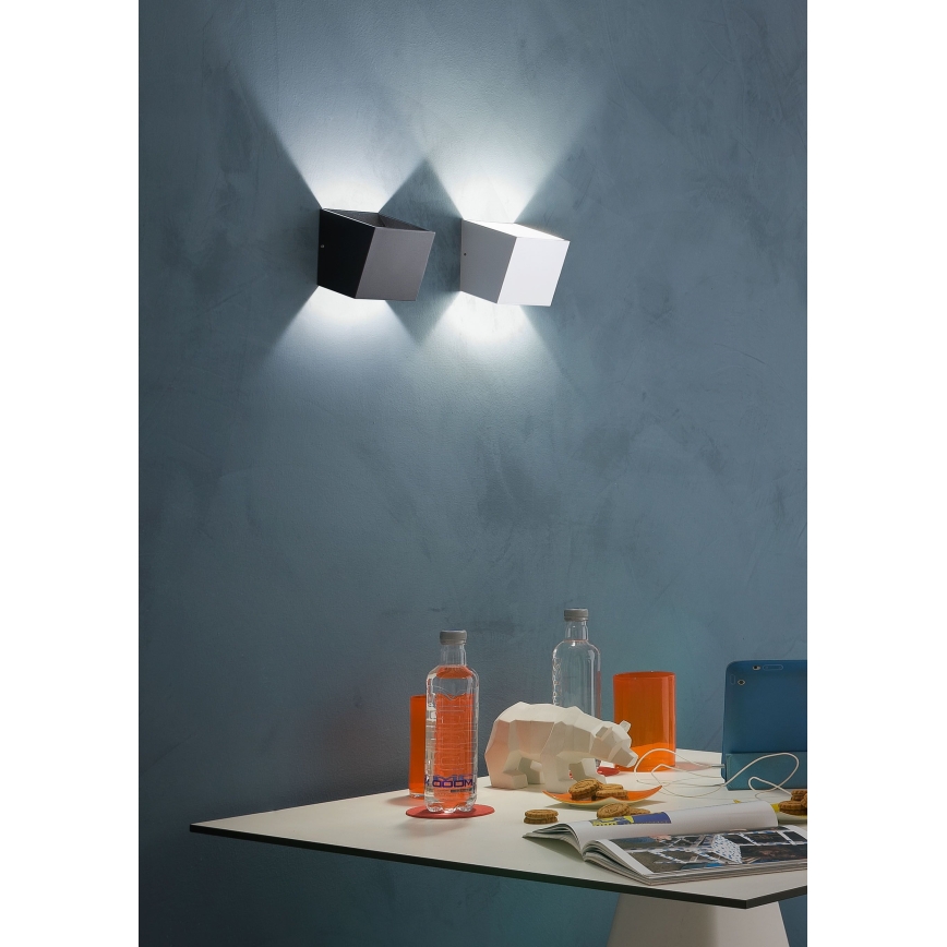 Redo 01-1317 - LED-Wandleuchte TOBIKO LED/6W/230V CRI 90 weiß