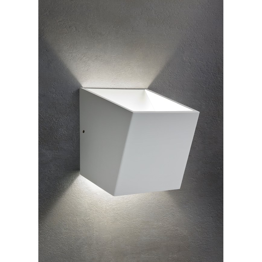 Redo 01-1317 - LED-Wandleuchte TOBIKO LED/6W/230V CRI 90 weiß