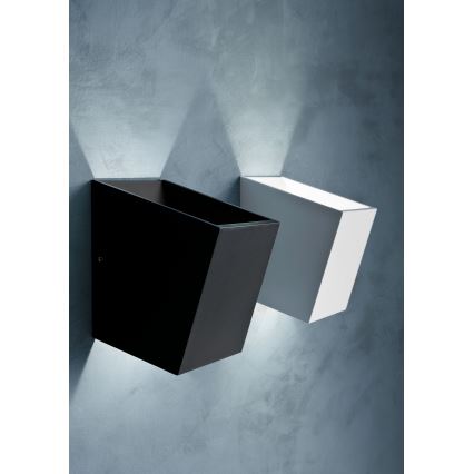 Redo 01-1318 - LED-Wandleuchte TOBIKO LED/6W/230V CRI 90 schwarz