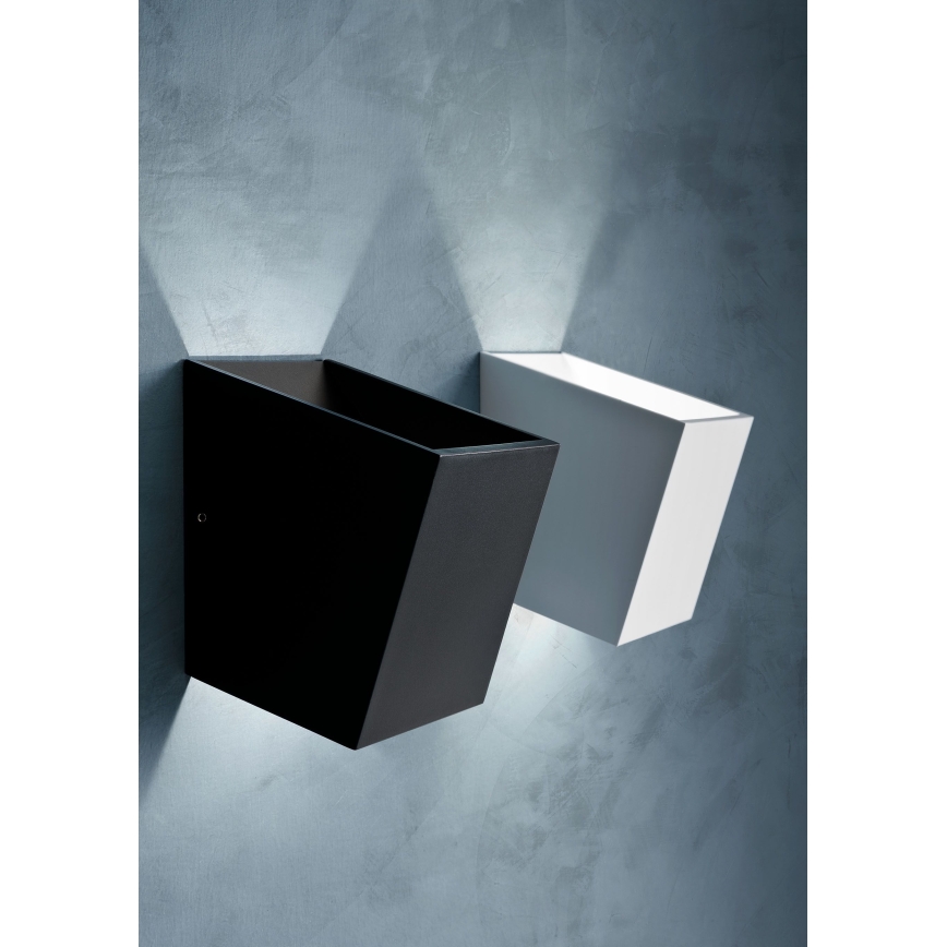 Redo 01-1318 - LED-Wandleuchte TOBIKO LED/6W/230V CRI 90 schwarz