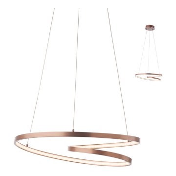 Redo 01-1378 - Lampadario a sospensione su cavo AVENIR LED/30W/230V