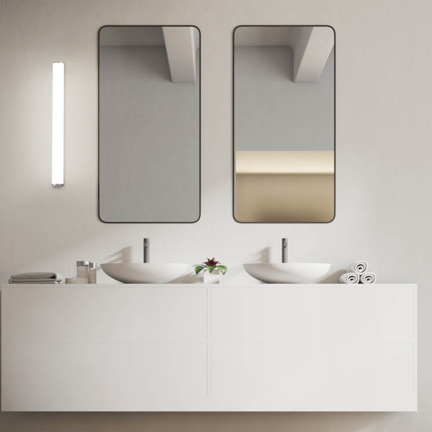 Redo 01-1392 - Applique a LED da bagno MARKER LED/10W/230V IP44