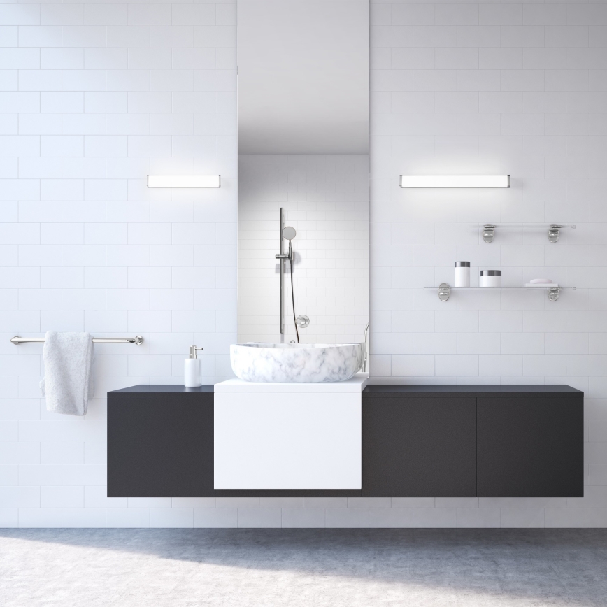 Redo 01-1424 - Applique da bagno LEDO LED/16W/230V IP44