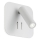 Redo 01-1491 - Lampada da parete QUDA LED/6W/230V + LED/3W CRI 90 bianca