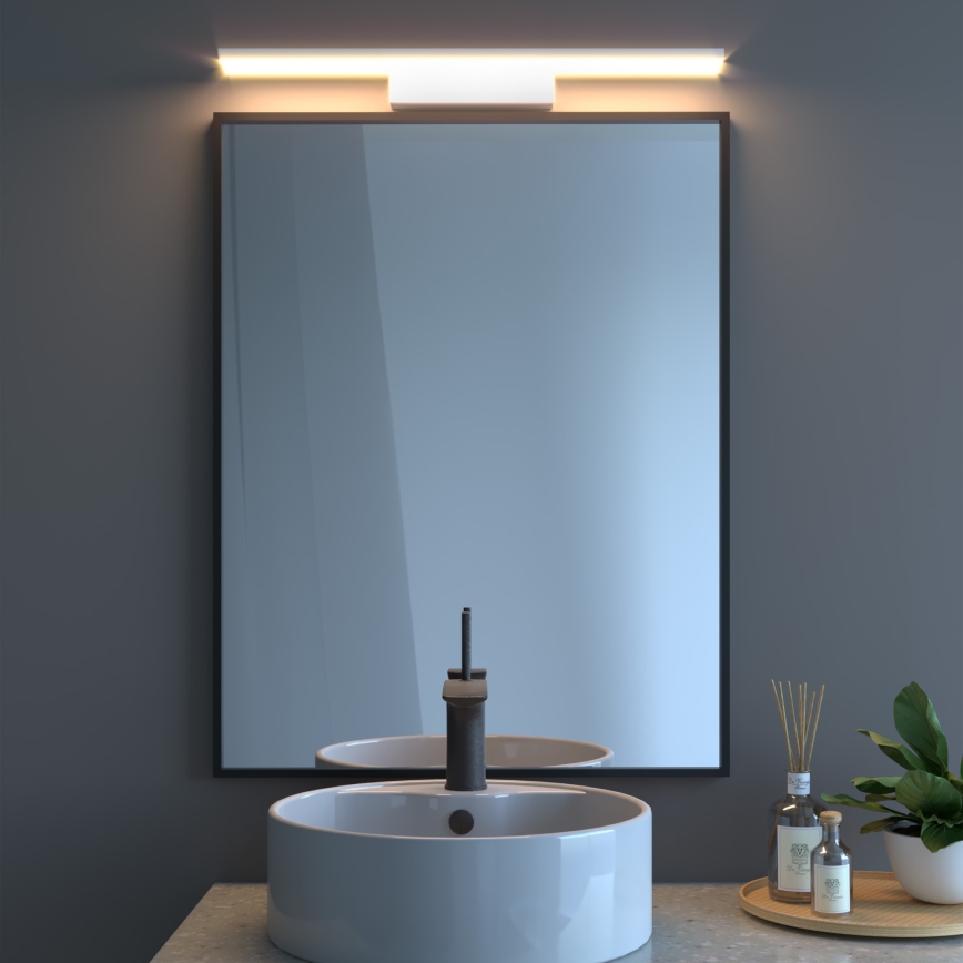 Redo 01-1527 - Éclairage LED pour miroir de salle de bains DAO LED/36W/230V 90 cm IP44 blanc