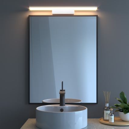 Redo 01-1527 - Illuminazione a LED per specchio da bagno DAO LED/36W/230V 90 cm IP44 bianco